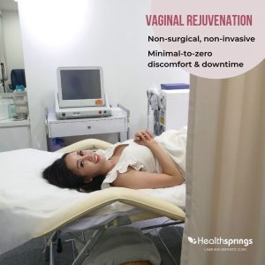 FAQ: Is there downtime for laser vaginal rejuvenation?