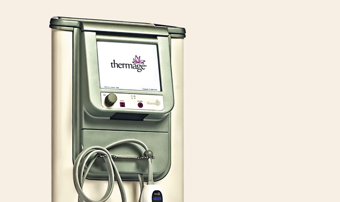 Thermage Comfort Pulse Technology (CPT) 2
