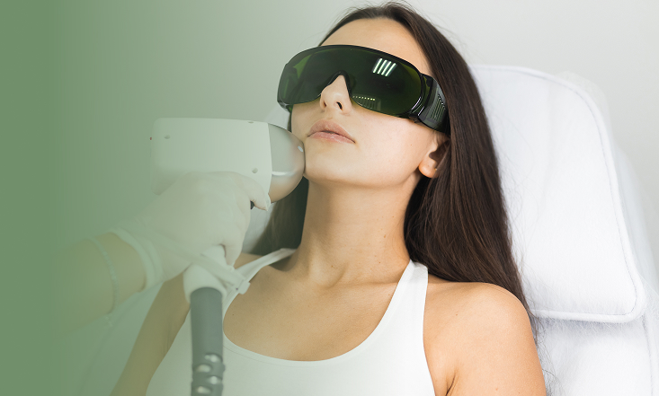 laser hair removal facial skin