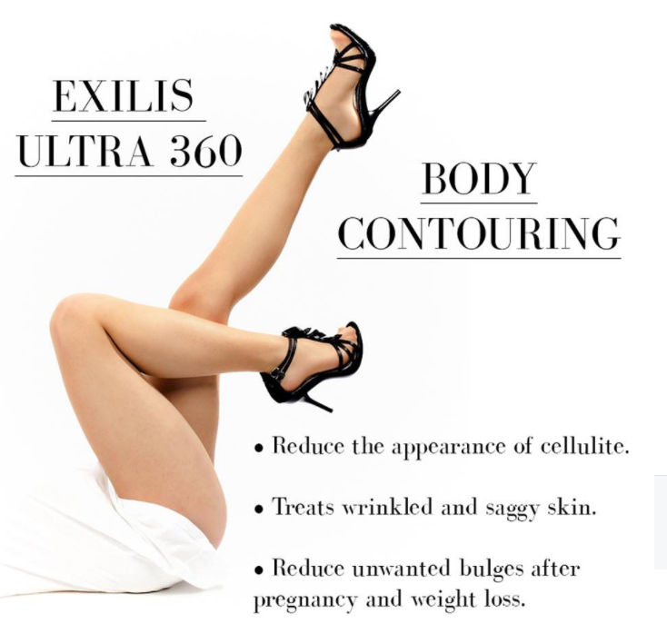 Exilis Ultra 360 Body Contouring