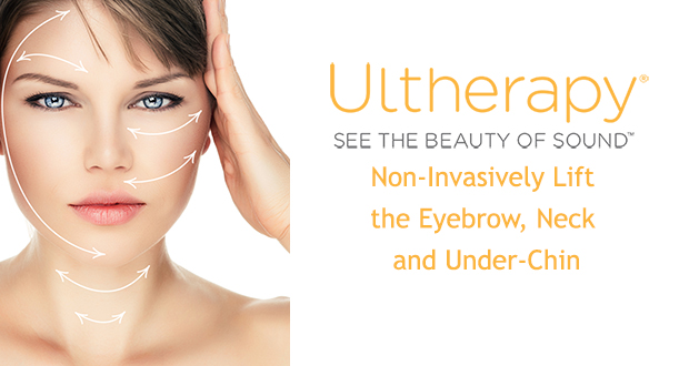 Get a non surgical facelift with Ultherapy