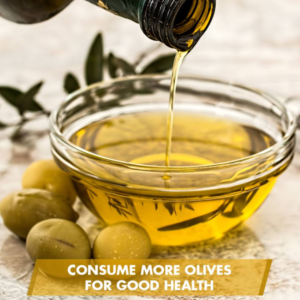 OLIVE AND OLIVE OIL