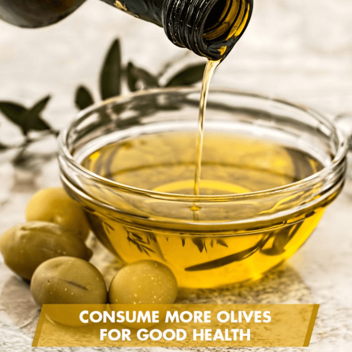 Olive and Olive Oil