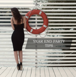 Year End Party Tips