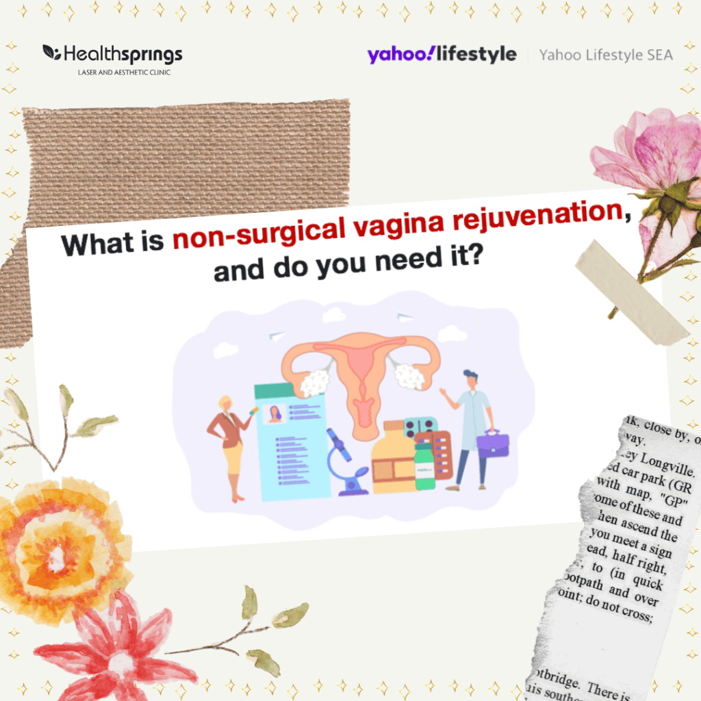 vagina rejuvenation article