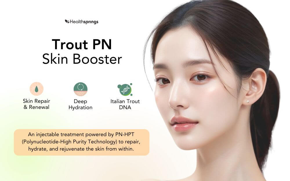 Trout PN Skin Booster at Healthsprings Singapore