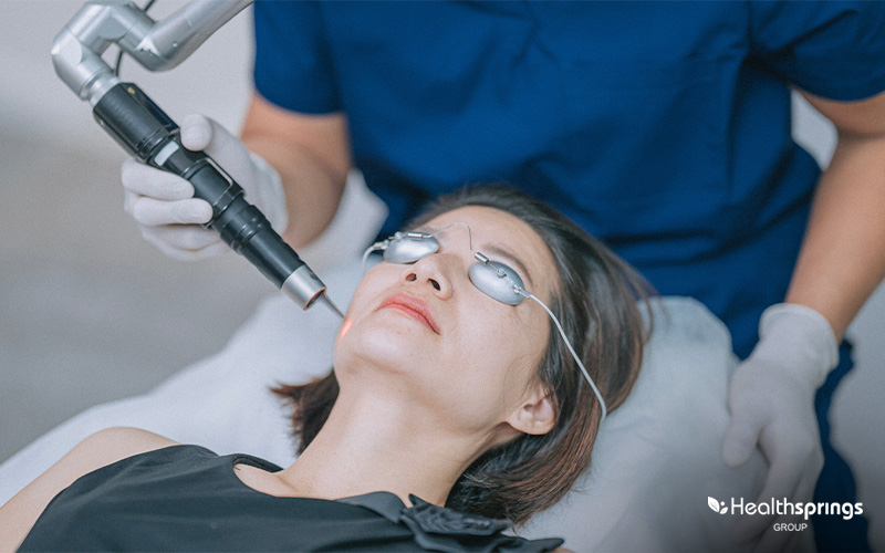 Laser Treatments