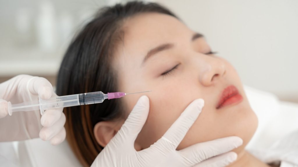 Under Eye Filler
