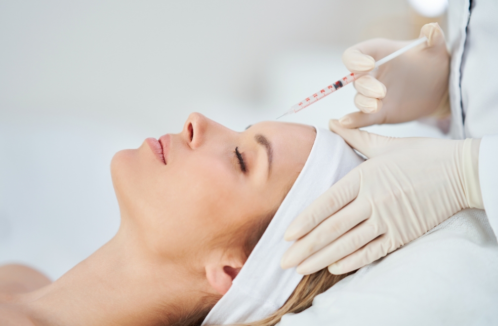 Face Lifting Treatment