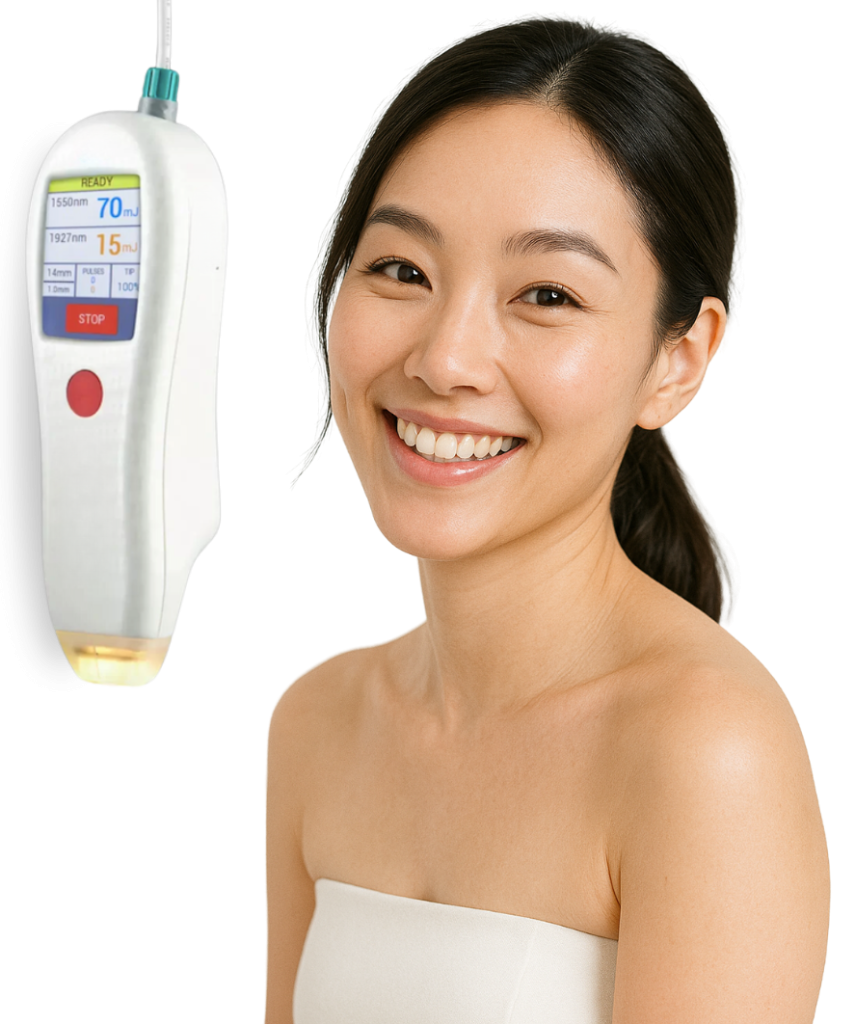 digital peel laser singapore healthsprings