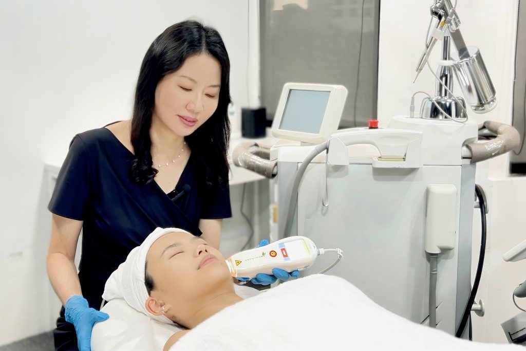 digital peel healthsprings dr soh
