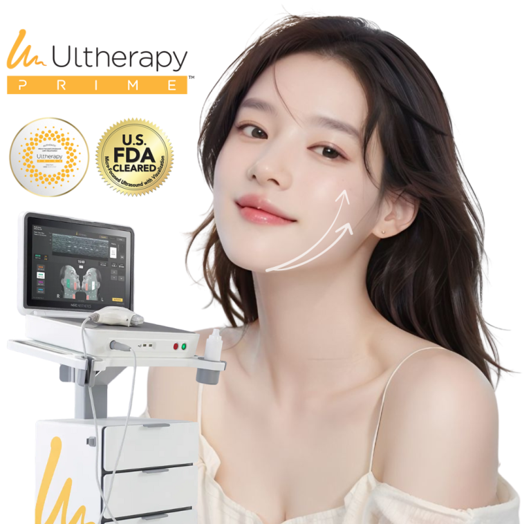 ultherapy prime sg healthsprings