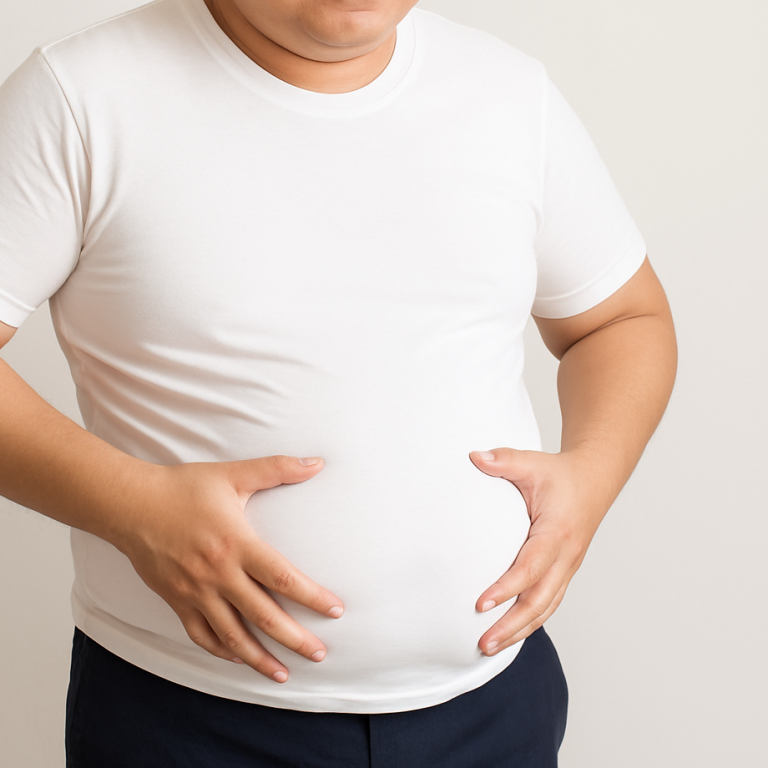 Overweight with Related Health Risks