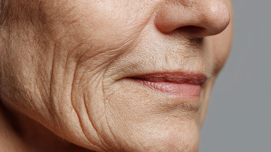 sagging face treatment