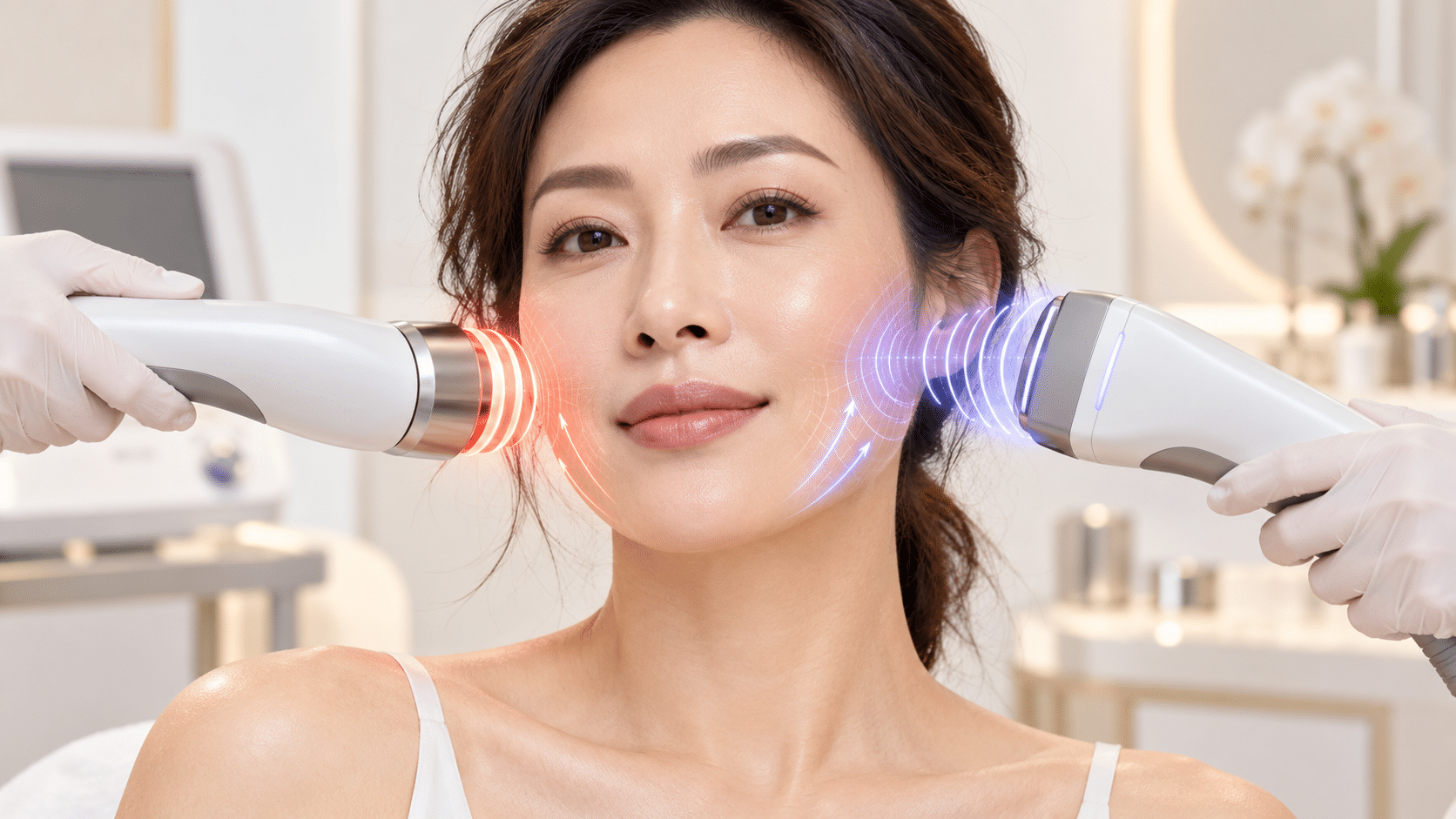Dual Energy Facial Treatment